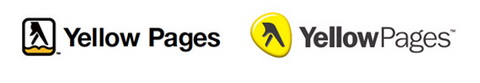 Successful Logo Redesign - Yellow Pages